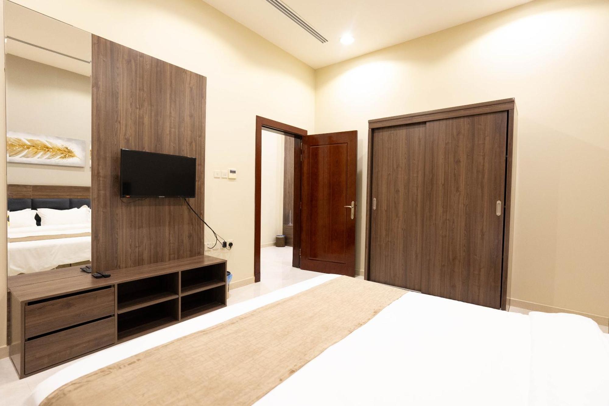 Garden Residence Hotel Ar Riyad Esterno foto
