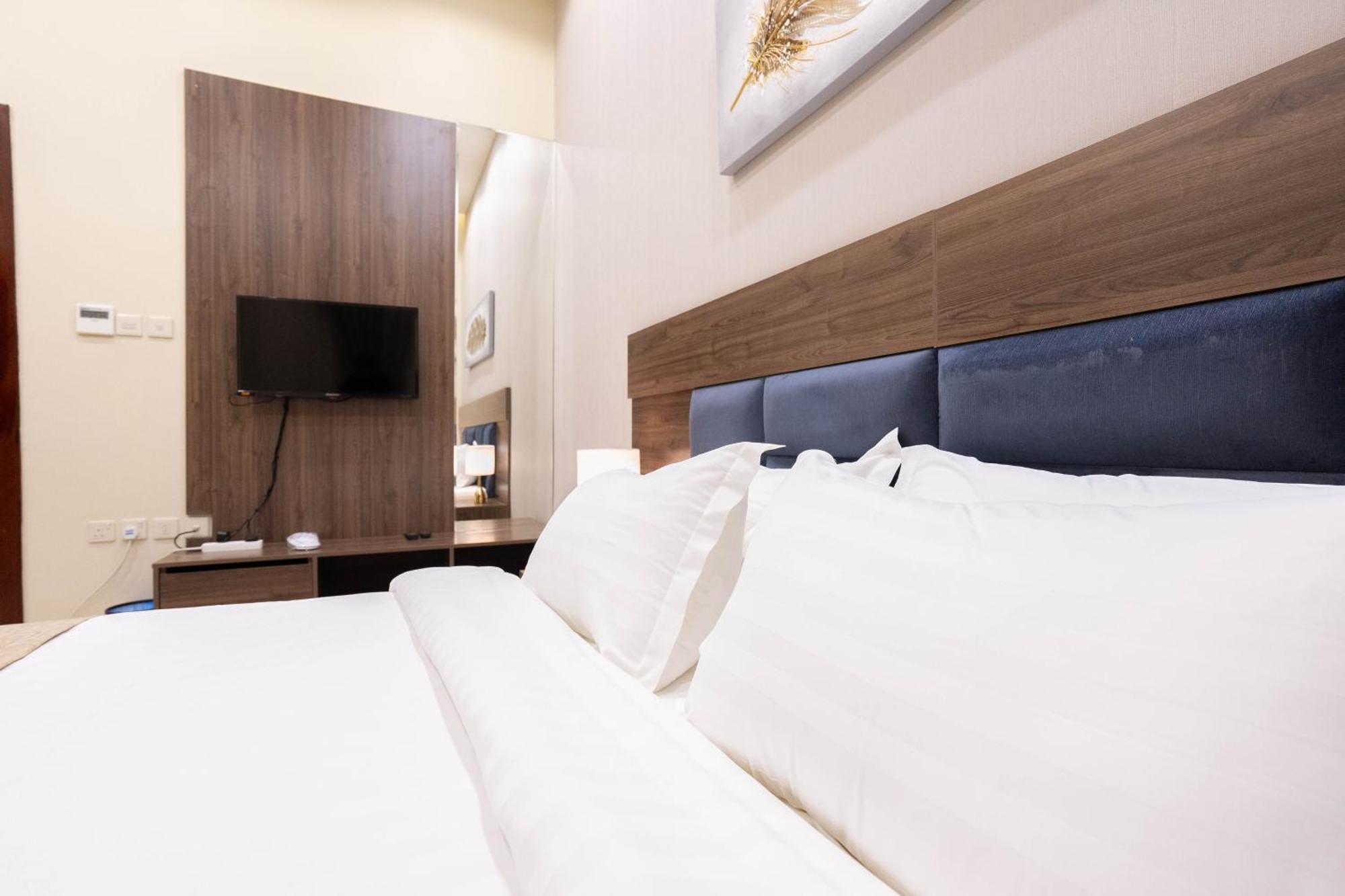 Garden Residence Hotel Ar Riyad Esterno foto