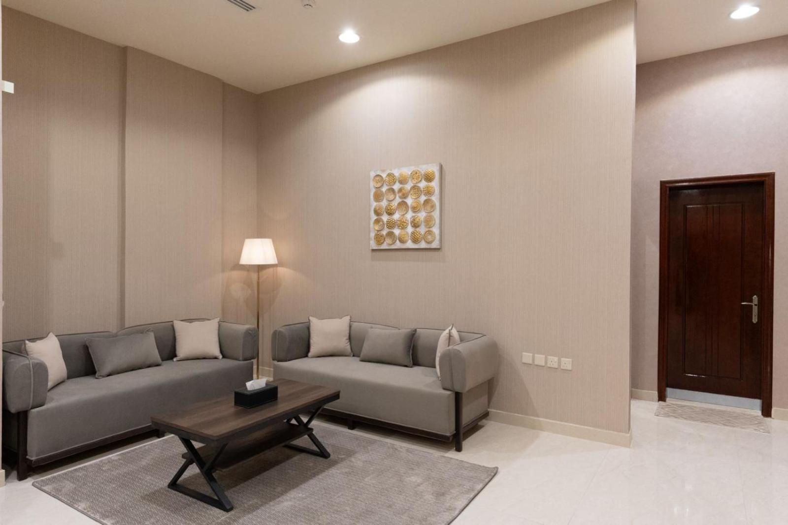 Garden Residence Hotel Ar Riyad Esterno foto