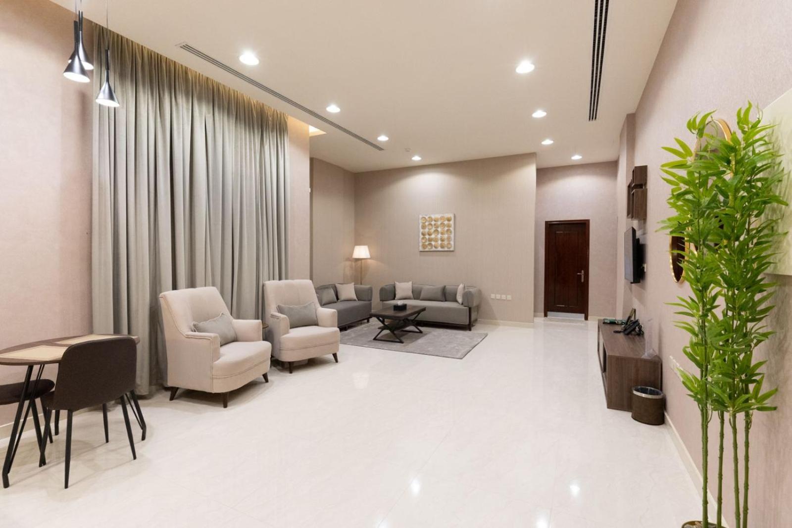 Garden Residence Hotel Ar Riyad Esterno foto