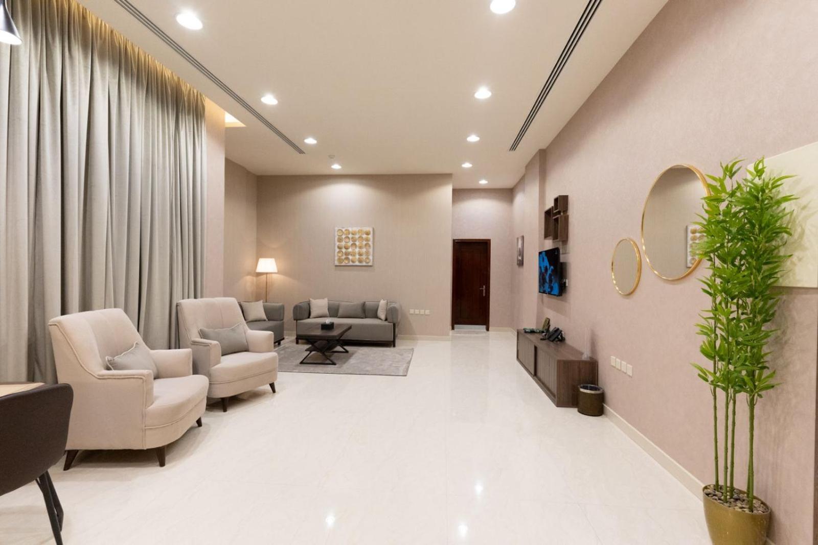 Garden Residence Hotel Ar Riyad Esterno foto