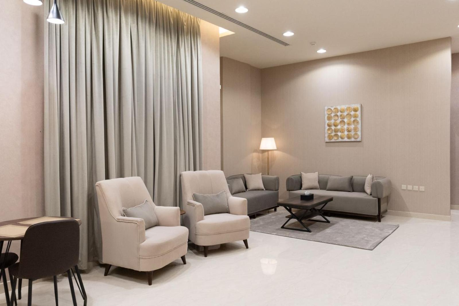 Garden Residence Hotel Ar Riyad Esterno foto
