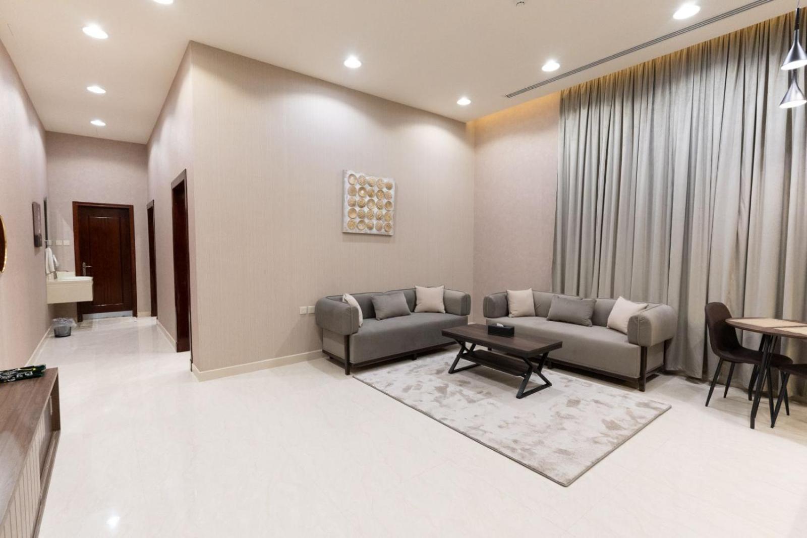 Garden Residence Hotel Ar Riyad Esterno foto