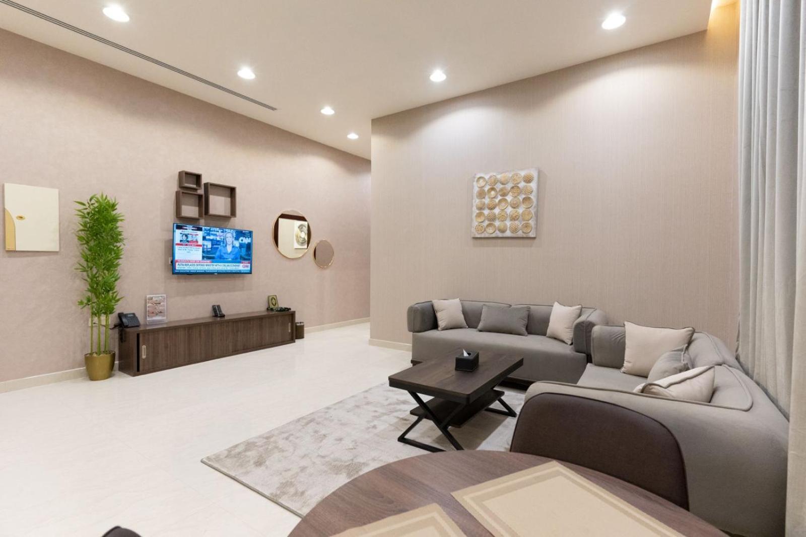 Garden Residence Hotel Ar Riyad Esterno foto