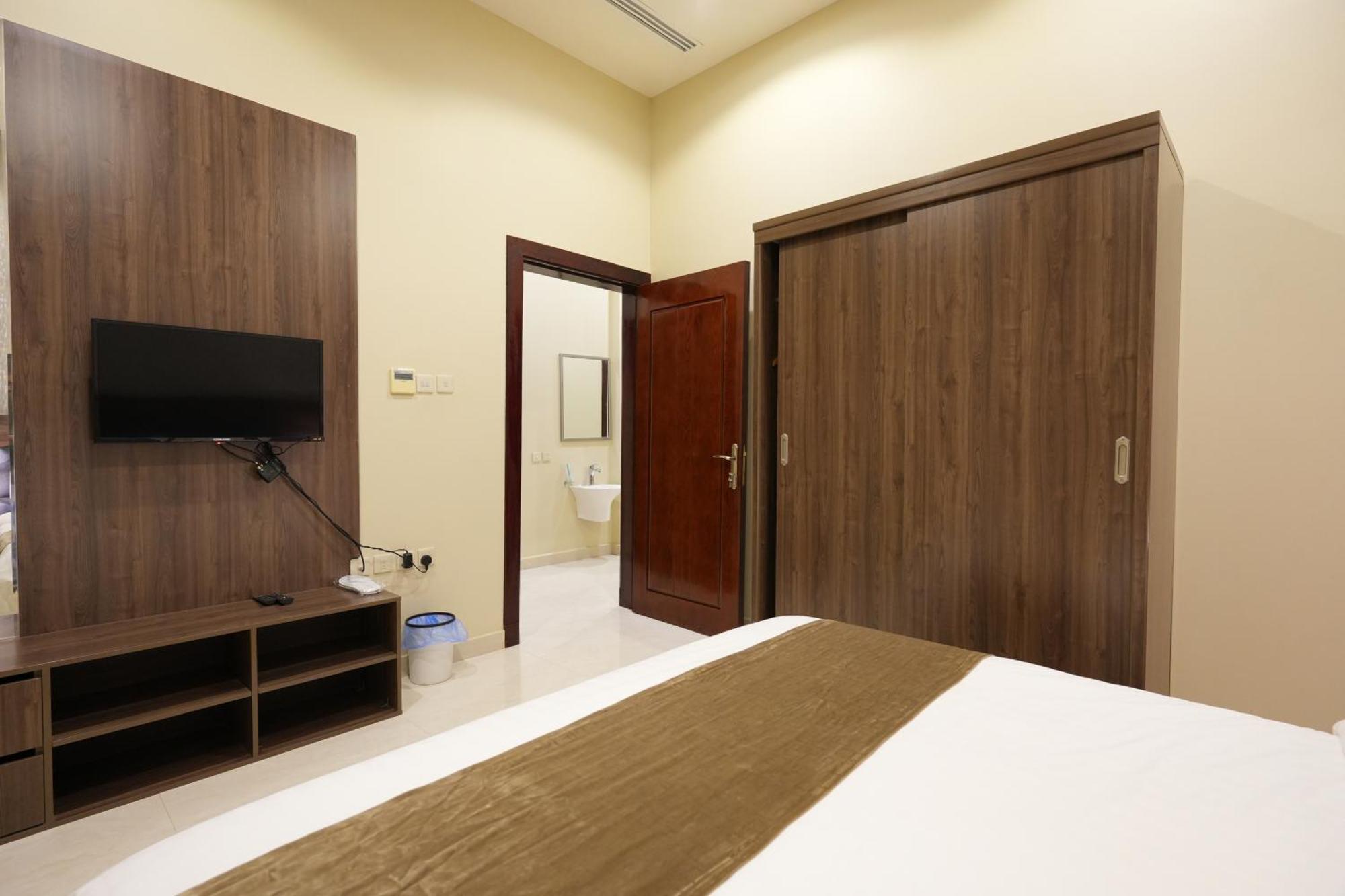 Garden Residence Hotel Ar Riyad Esterno foto
