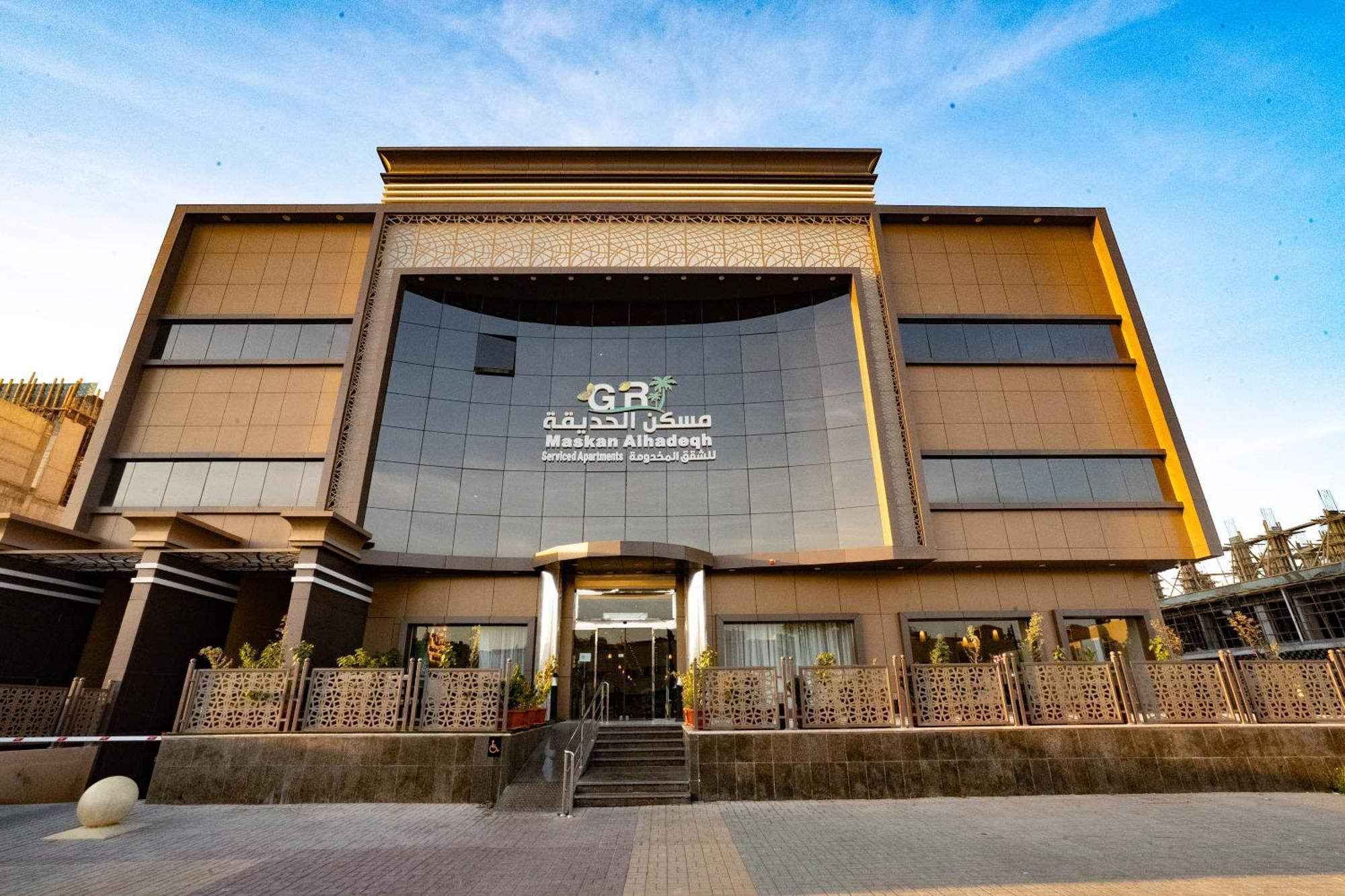 Garden Residence Hotel Ar Riyad Esterno foto
