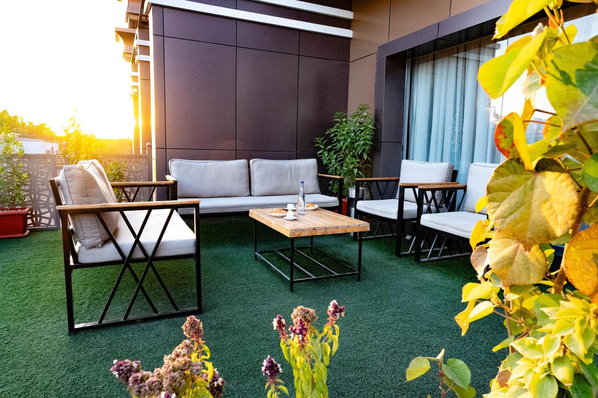 Garden Residence Hotel Ar Riyad Esterno foto