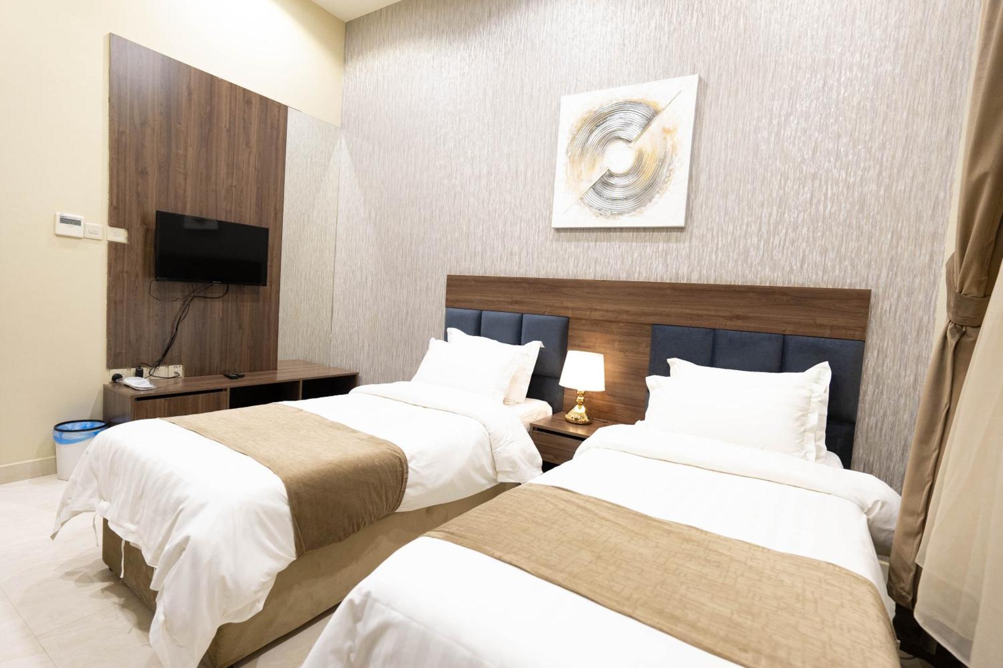 Garden Residence Hotel Ar Riyad Esterno foto