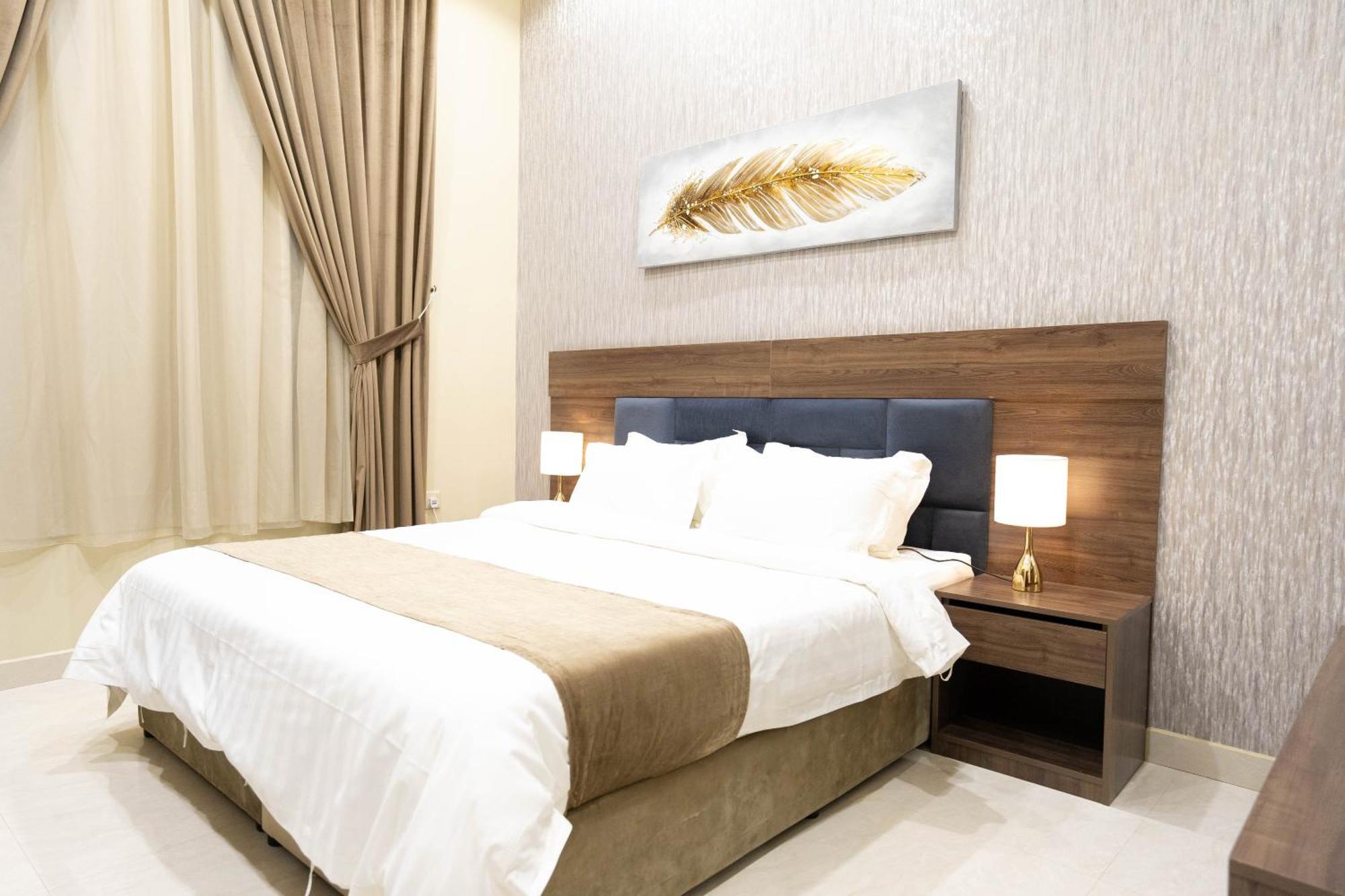 Garden Residence Hotel Ar Riyad Esterno foto