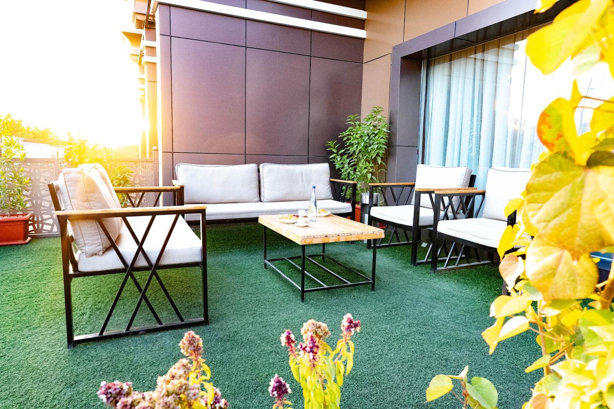 Garden Residence Hotel Ar Riyad Esterno foto