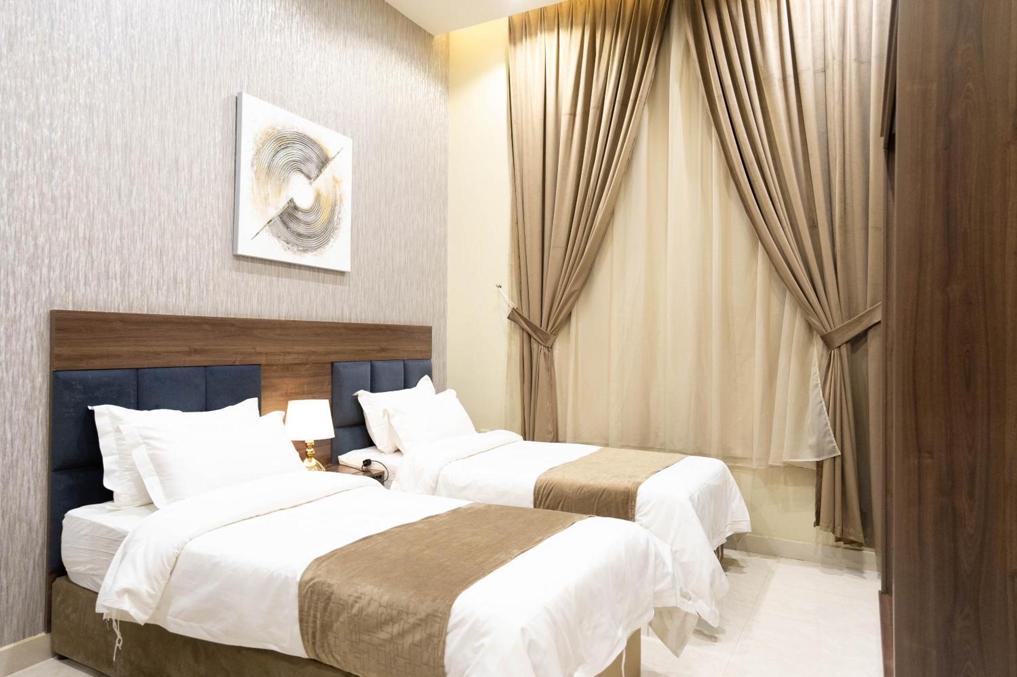 Garden Residence Hotel Ar Riyad Esterno foto