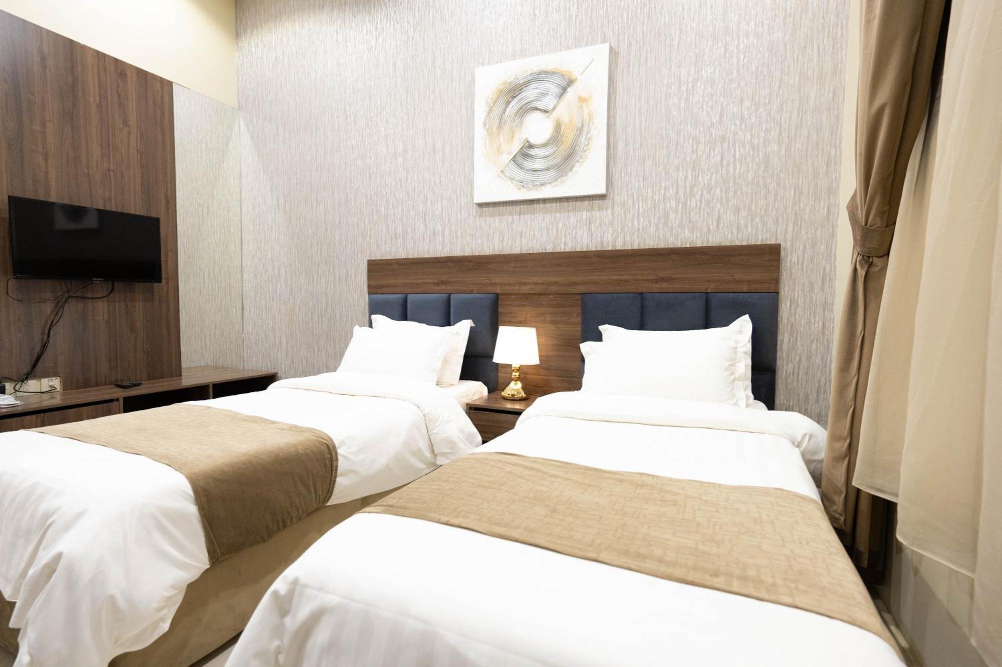 Garden Residence Hotel Ar Riyad Esterno foto