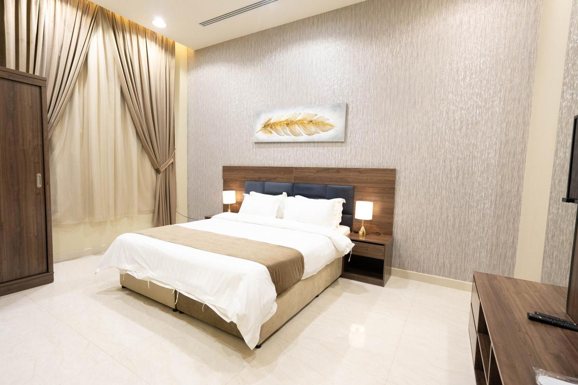 Garden Residence Hotel Ar Riyad Esterno foto