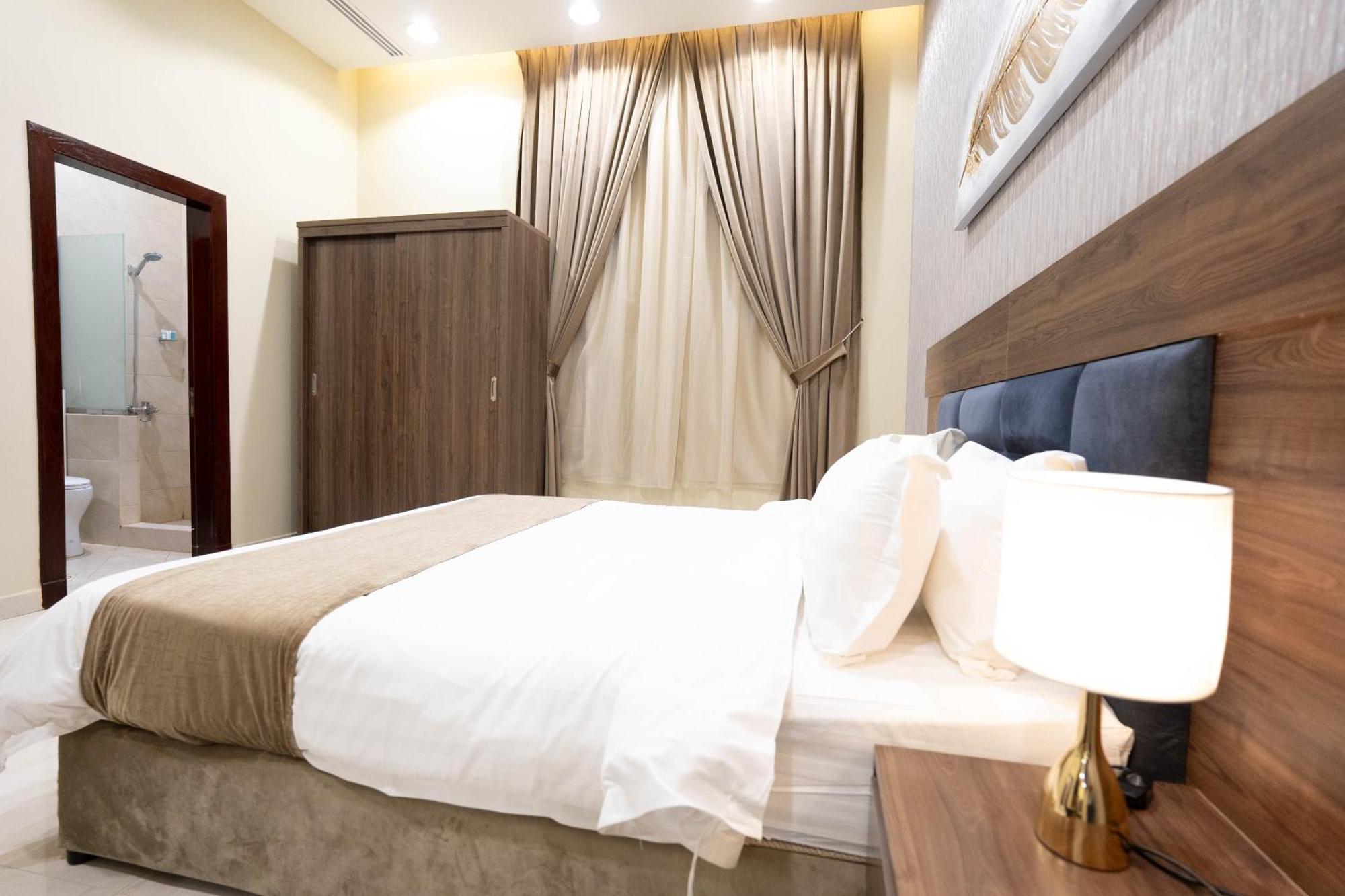 Garden Residence Hotel Ar Riyad Esterno foto