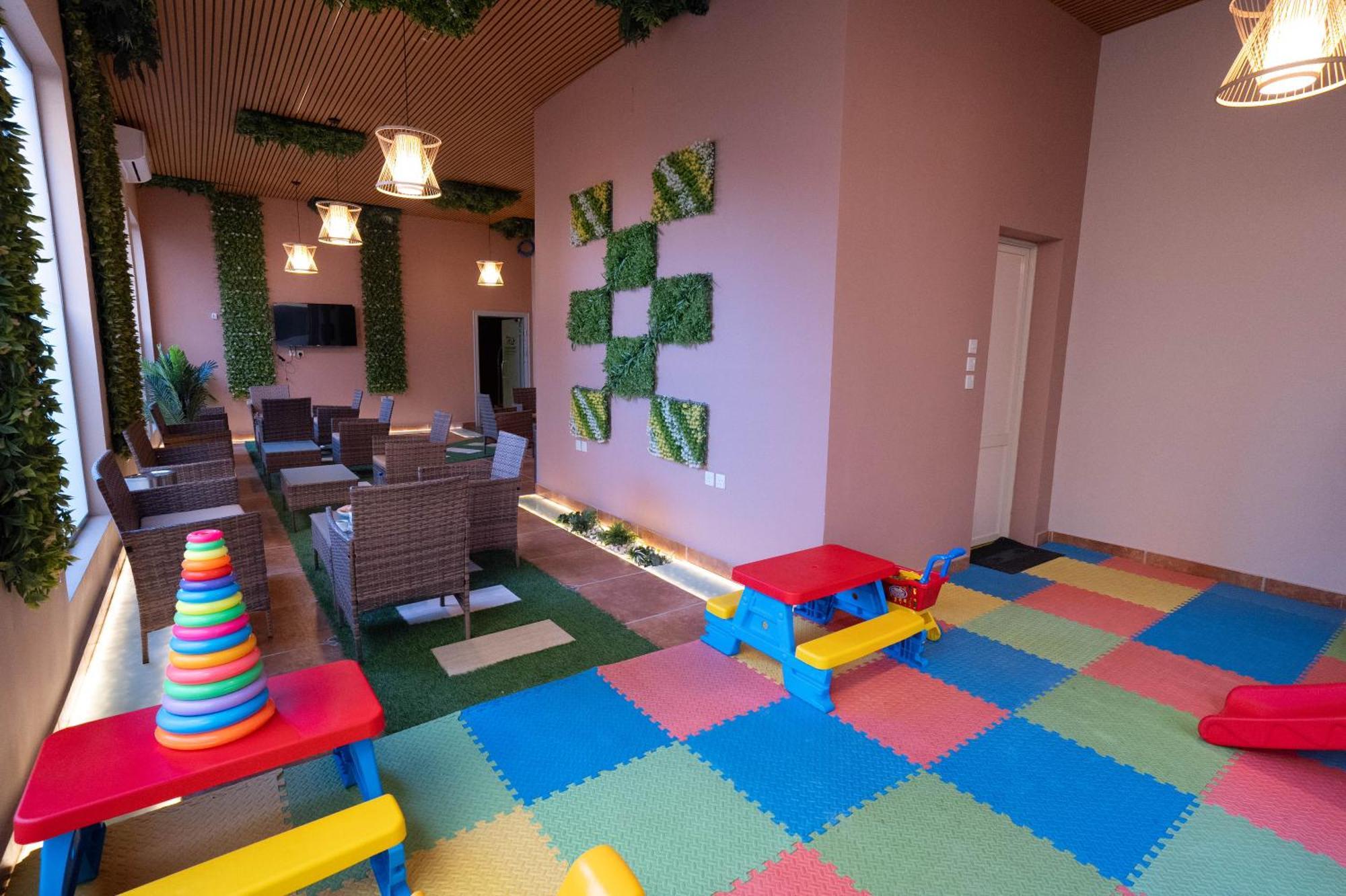 Garden Residence Hotel Ar Riyad Esterno foto