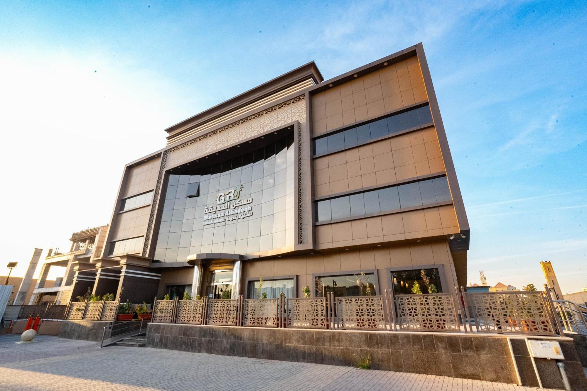 Garden Residence Hotel Ar Riyad Esterno foto
