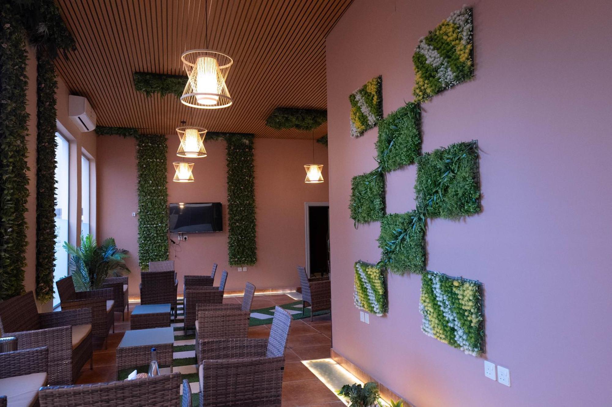 Garden Residence Hotel Ar Riyad Esterno foto