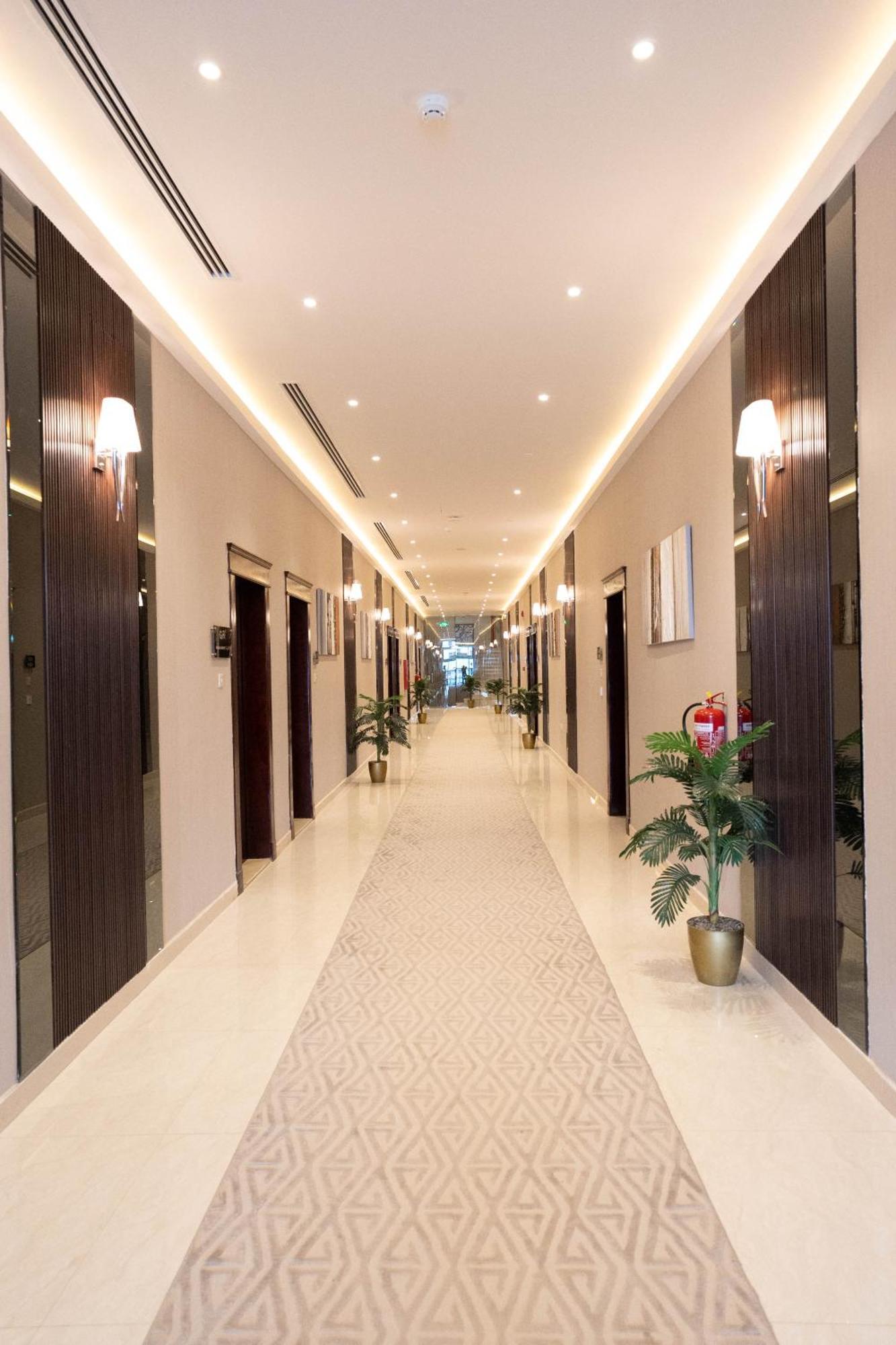 Garden Residence Hotel Ar Riyad Esterno foto