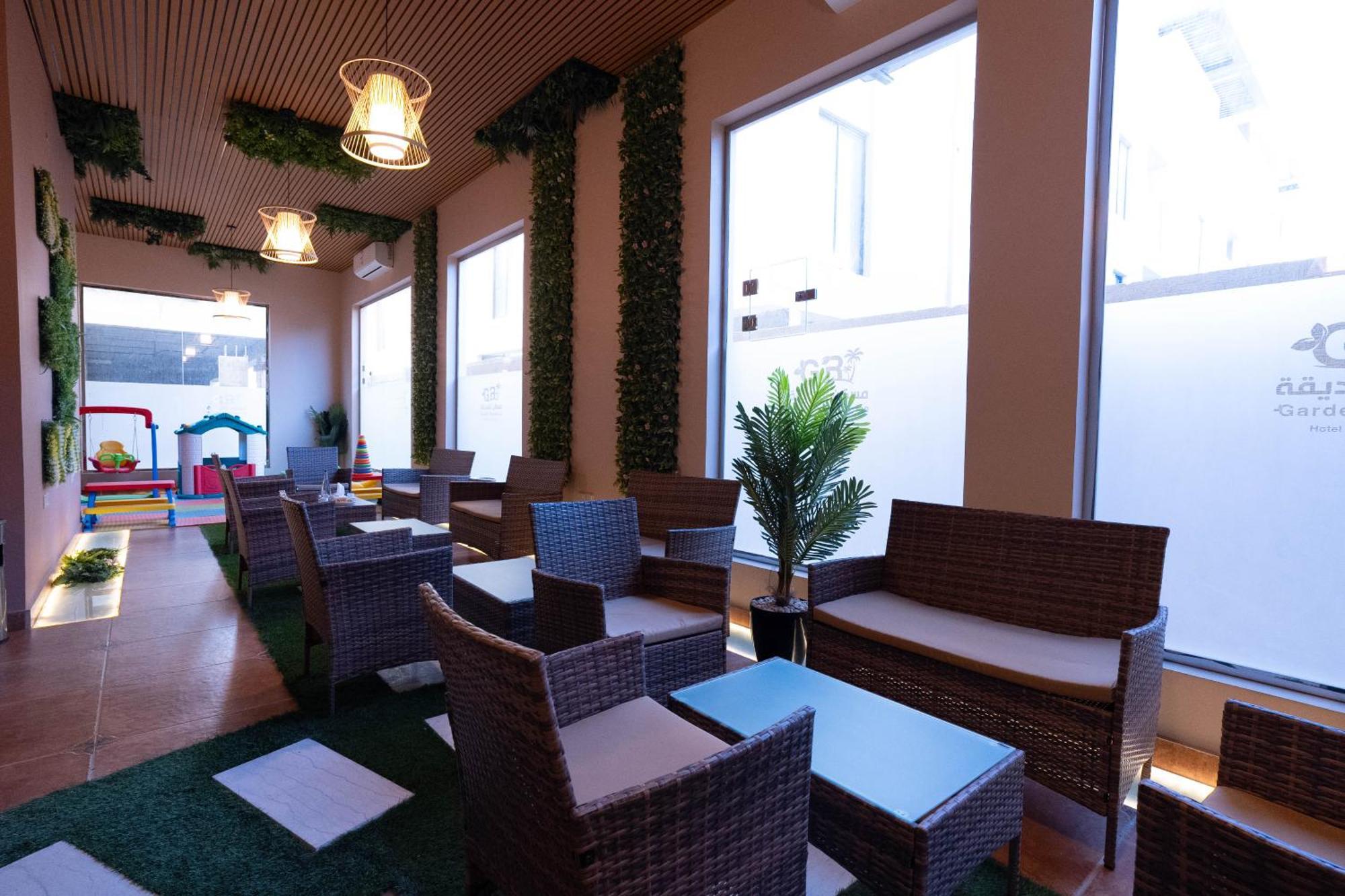 Garden Residence Hotel Ar Riyad Esterno foto