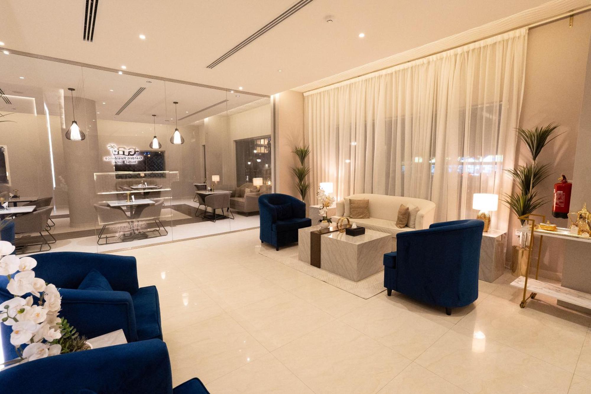 Garden Residence Hotel Ar Riyad Esterno foto