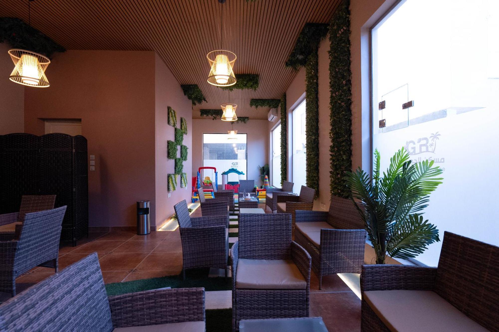 Garden Residence Hotel Ar Riyad Esterno foto