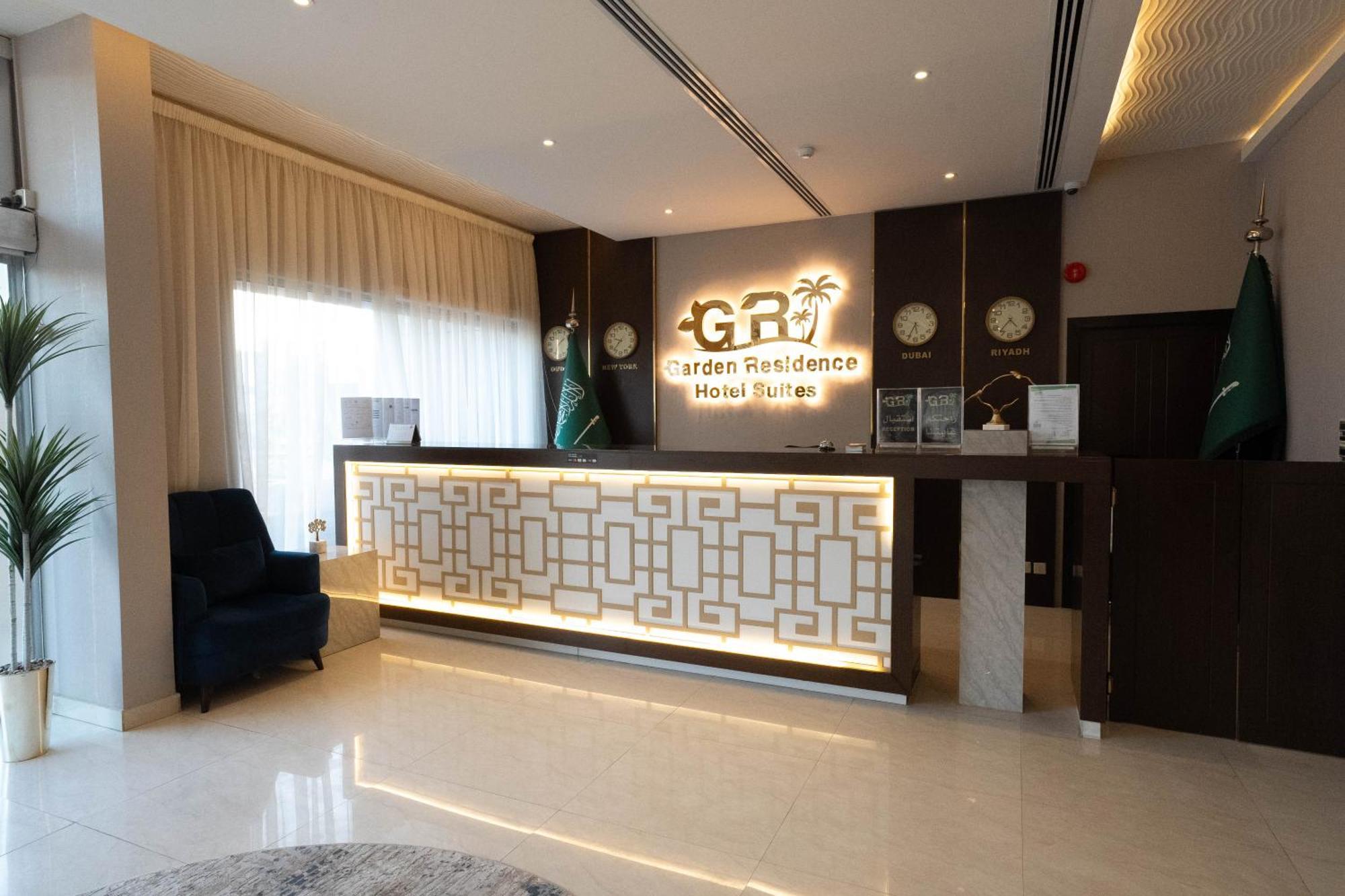 Garden Residence Hotel Ar Riyad Esterno foto