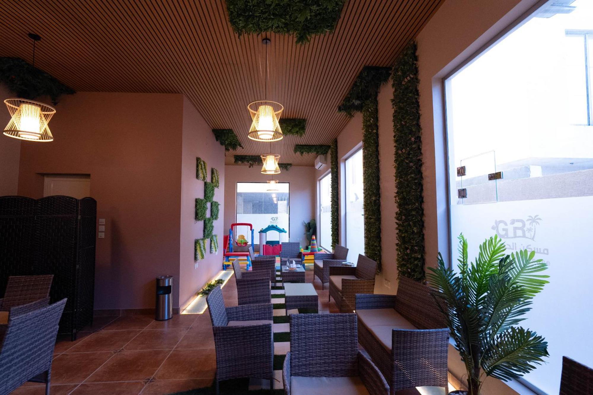 Garden Residence Hotel Ar Riyad Esterno foto