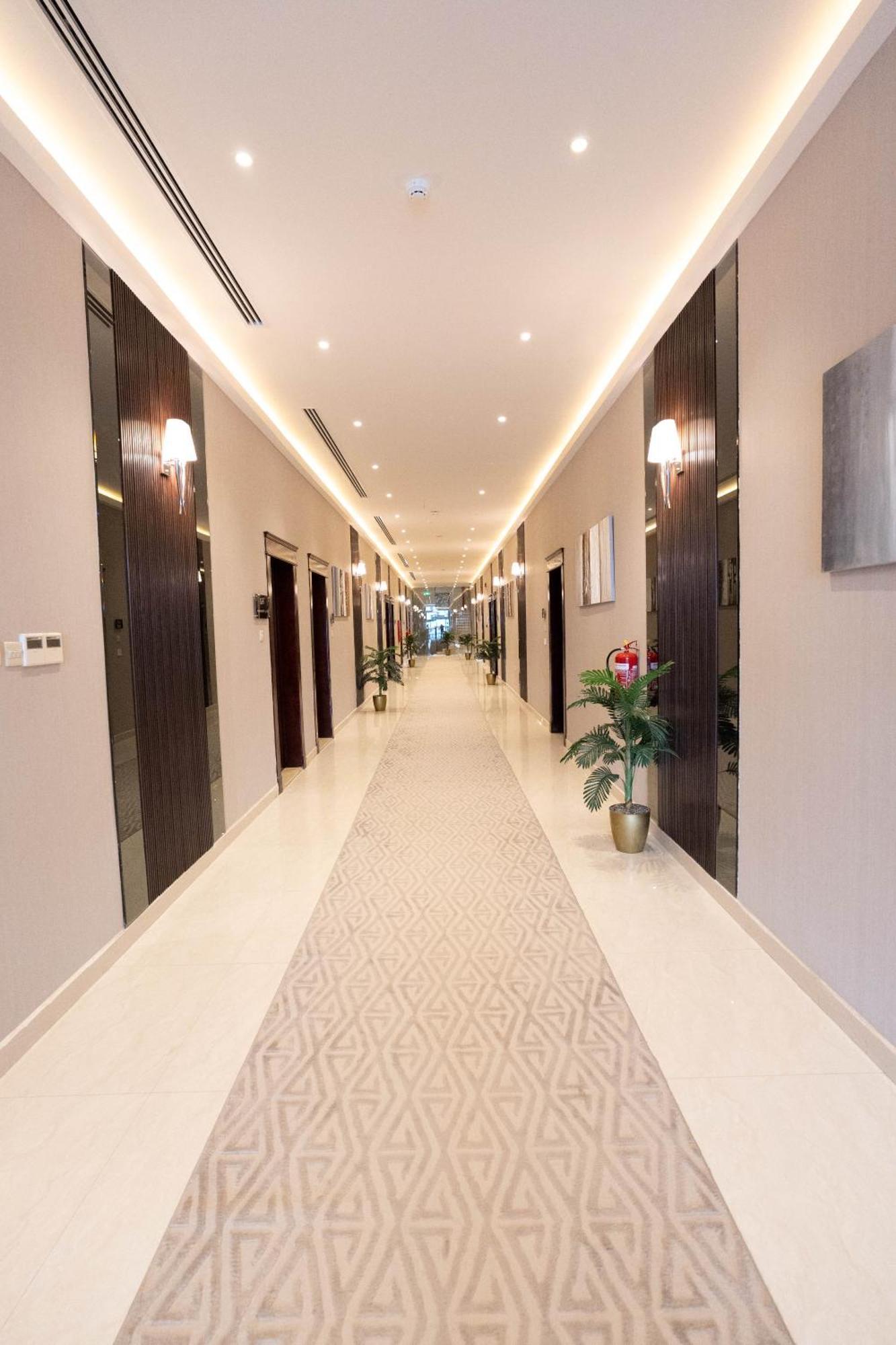 Garden Residence Hotel Ar Riyad Esterno foto