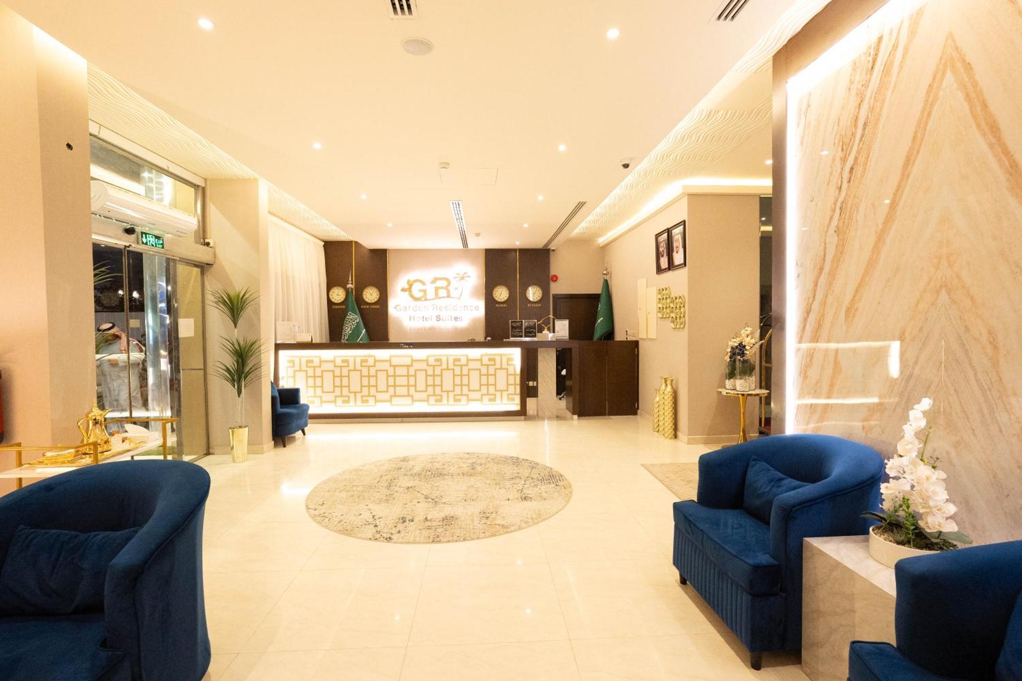 Garden Residence Hotel Ar Riyad Esterno foto