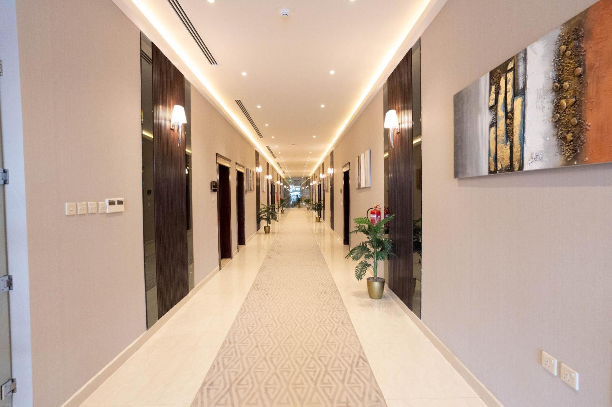 Garden Residence Hotel Ar Riyad Esterno foto