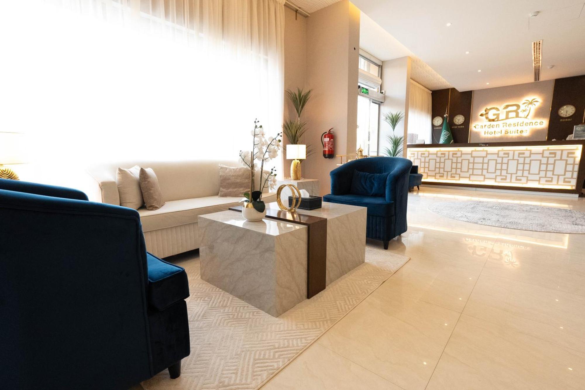 Garden Residence Hotel Ar Riyad Esterno foto