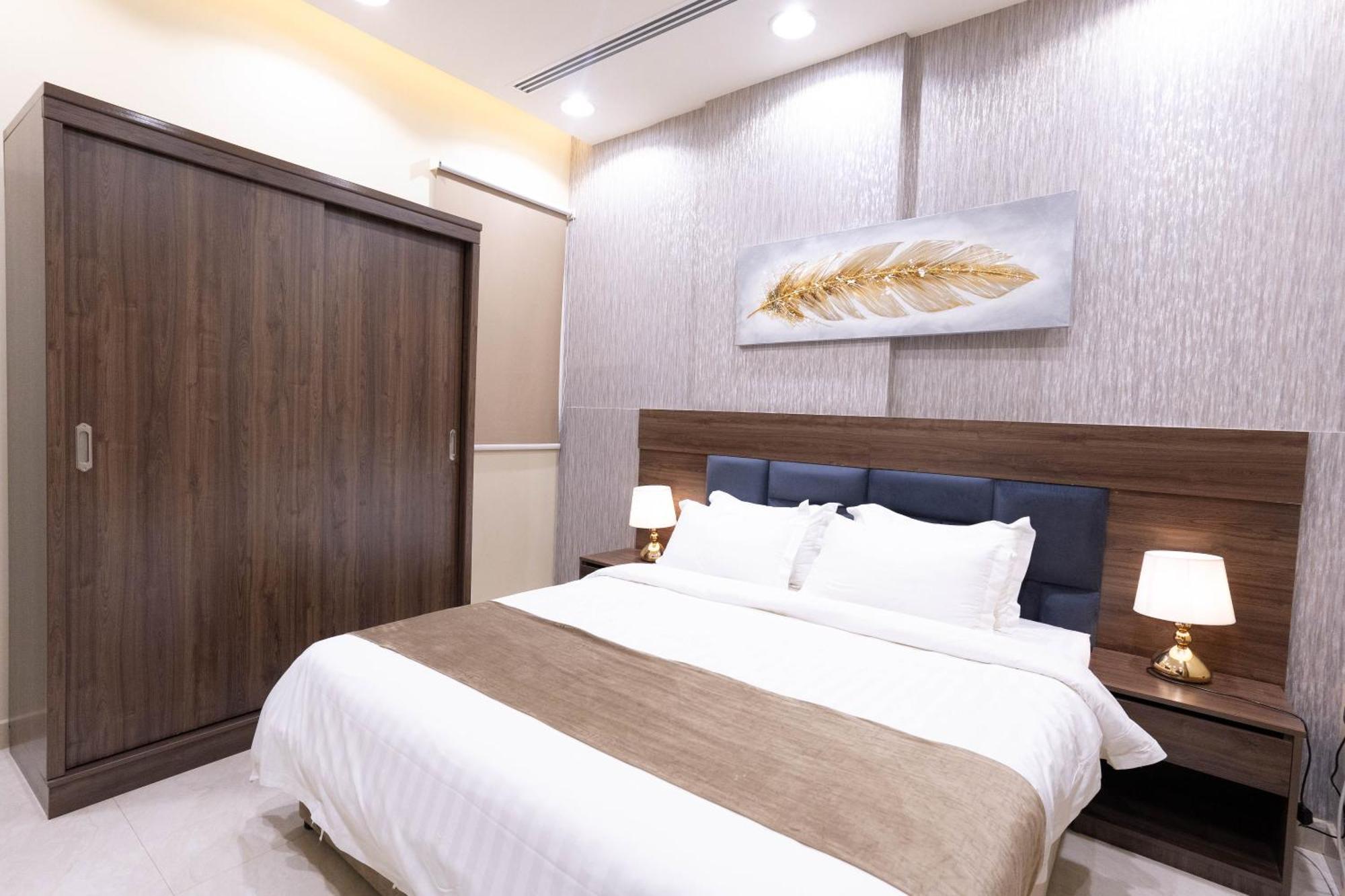 Garden Residence Hotel Ar Riyad Esterno foto