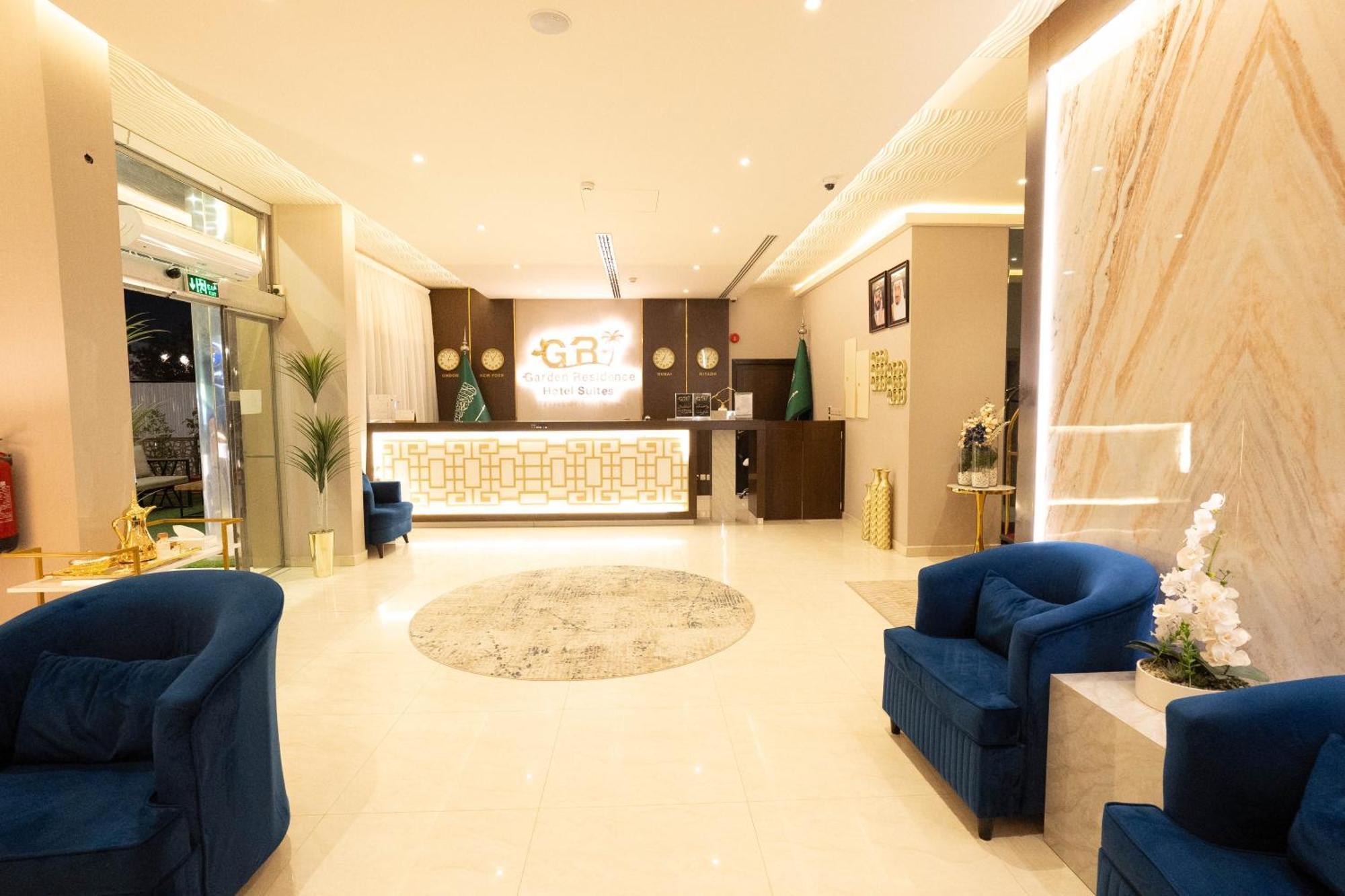 Garden Residence Hotel Ar Riyad Esterno foto