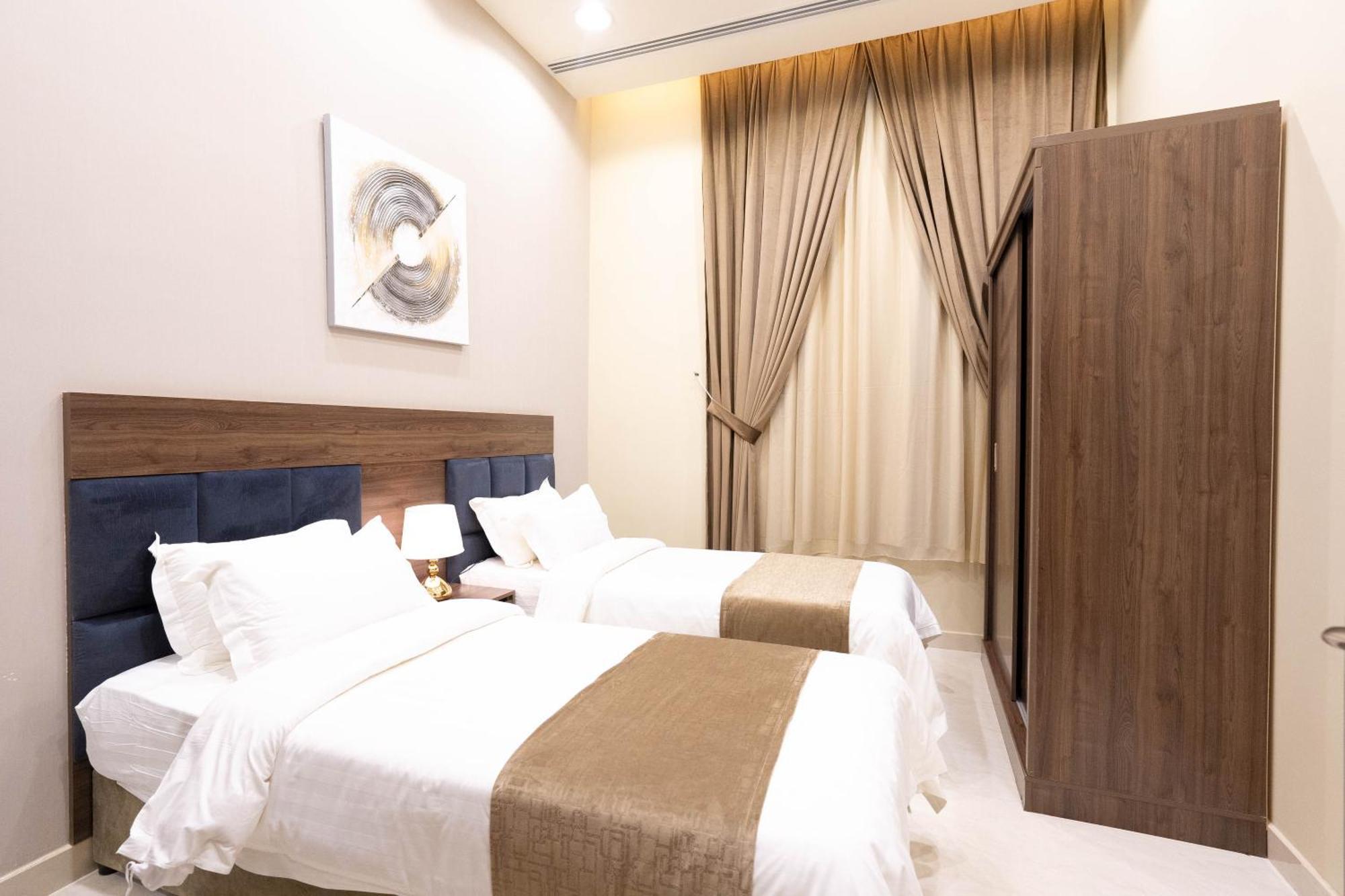 Garden Residence Hotel Ar Riyad Esterno foto
