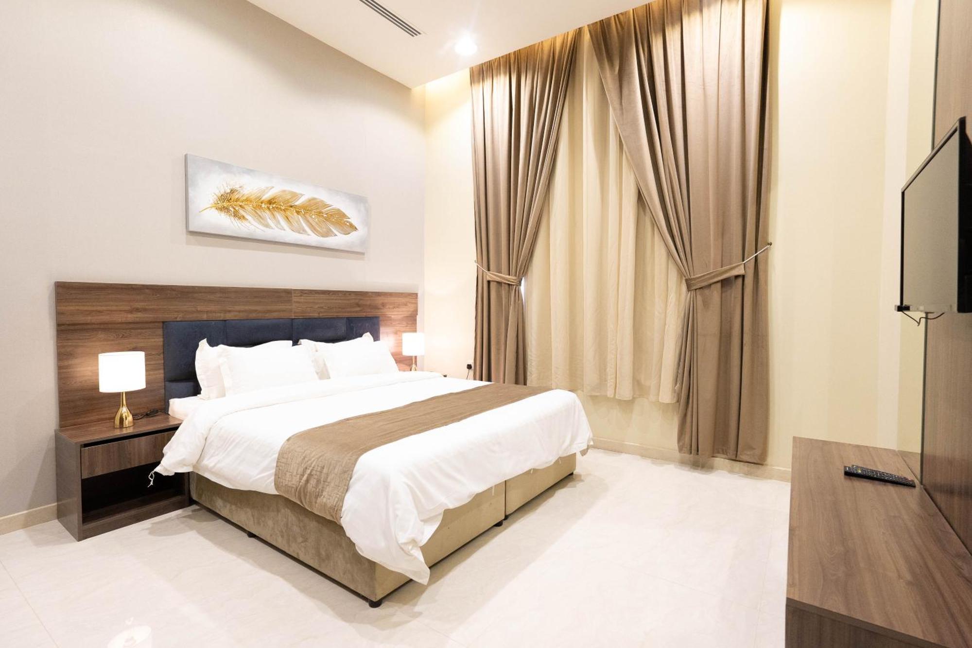 Garden Residence Hotel Ar Riyad Esterno foto