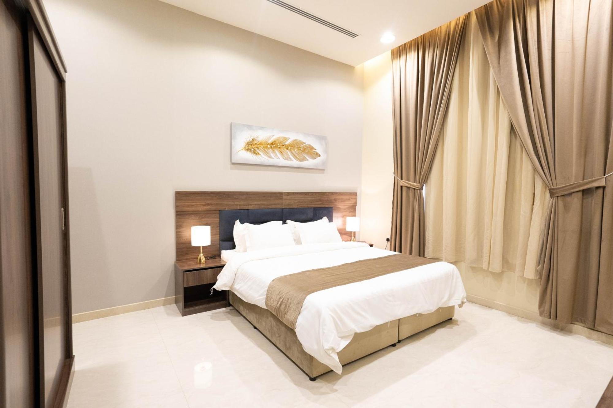 Garden Residence Hotel Ar Riyad Esterno foto