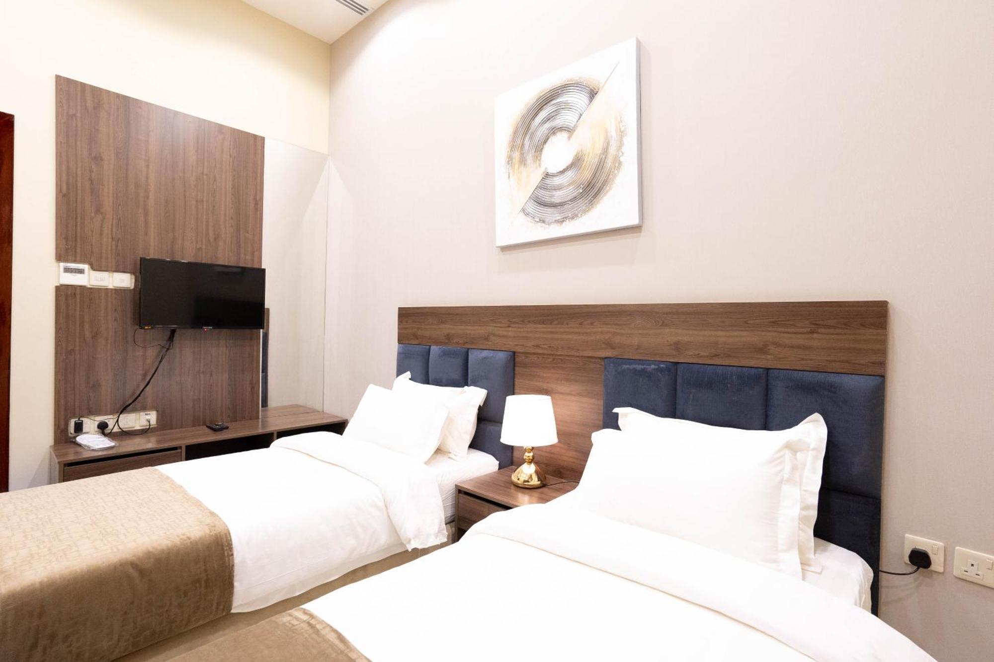 Garden Residence Hotel Ar Riyad Esterno foto